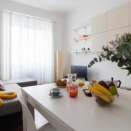 Italianway Easy - Papiniano 38 * Mailand