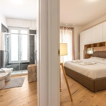 Navigli 2-bedroom And Sofa Bed * 밀라노
