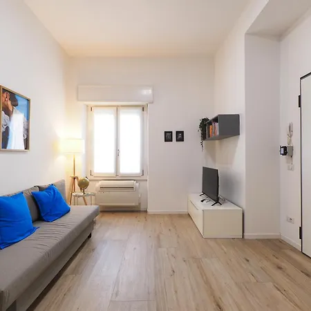 Apartamento Primopiano - Sangallo Milán