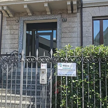 Apartman New In The Prada Foundation Milánó