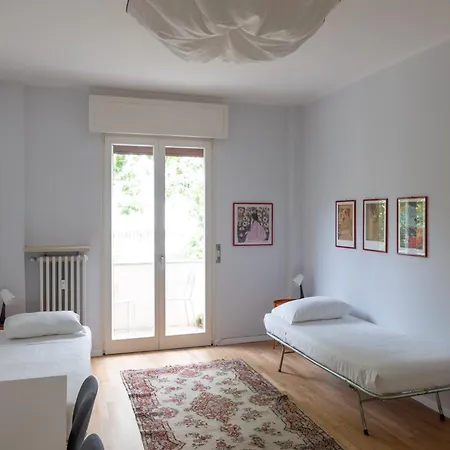Appartement Cozy Two Bedrooms Fiera - Mirable Pm Milan