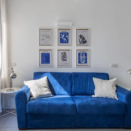 Appartement Cadorna House In Milaan