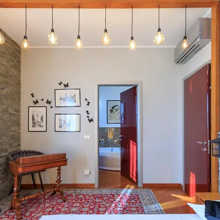 Apartamento I-host - Scheiwiller 1 Milão