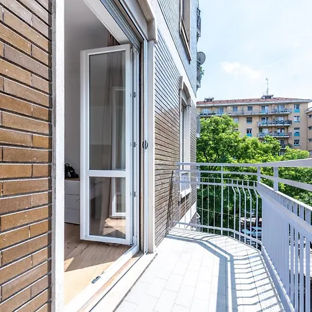 Navigli 2-bedroom And Sofa Bed *