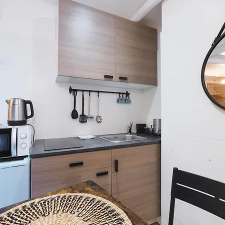 Primopiano - Valtorta B Apartmán *