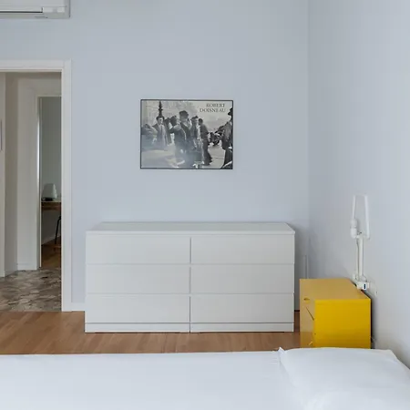 Cozy Two Bedrooms Fiera - Mirable Pm Appartement