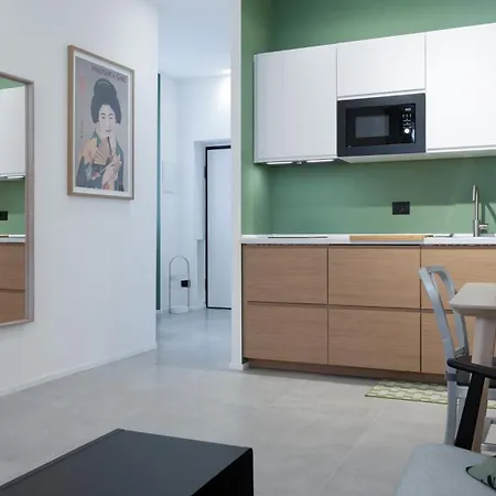 Italianway Comfort - Rosmini 7 Milan