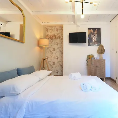 Primopiano - Valtorta B Apartmán