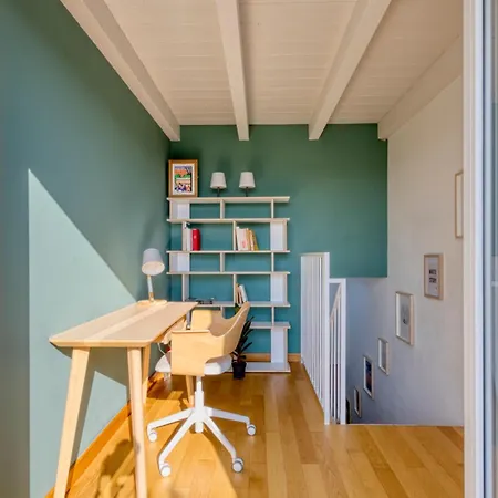 I-host Porta Romana Rooftop - Vannucci شقة