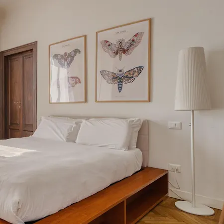 Palazzi - Your Sunny Milan Getaway in Porta Venezia district *