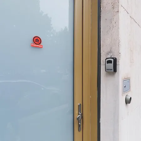 דירה Primopiano - Imperatore Tito מילאנו