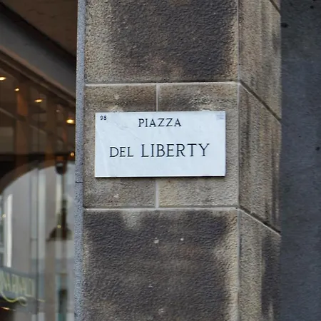 شقة Duomo Imperial Puro Liberty - 100 Meters From The Cathedral *