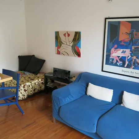 Bright And Lovely Private In Appartement Milan