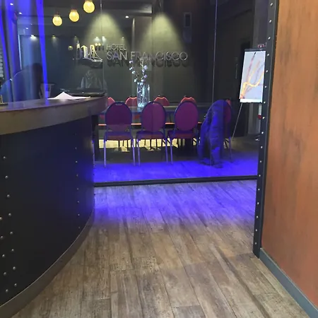 San Francisco מילאנו