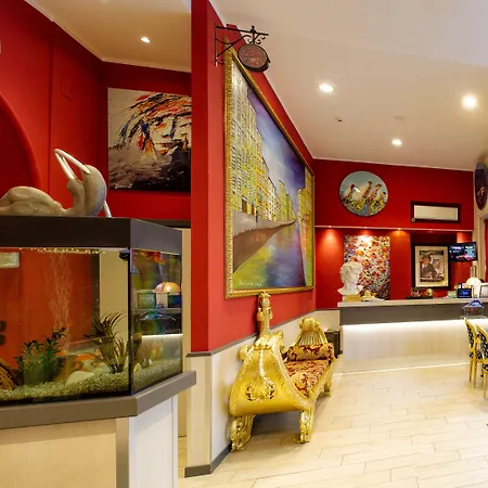 Demo' Ξενοδοχείο Μιλάνο