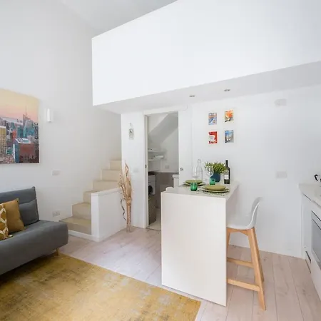 Torricelli In The Heart Of Navigli Appartement Milaan