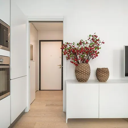 Brera Charming R&r דירה מילאנו