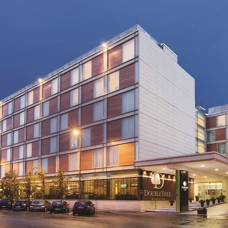 Hotel Doubletree By Hilton
