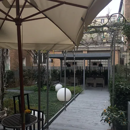 Hotel Lombardia Milão