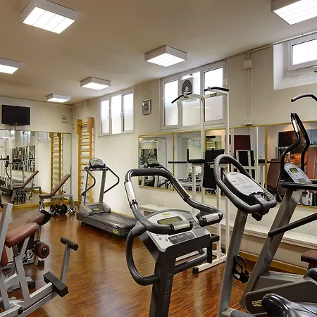 레지덴자 델레 시타 아파트호텔 4*