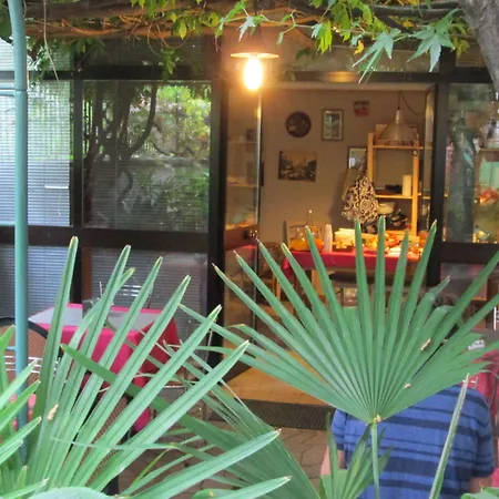 Отель Ca' Grande Милан