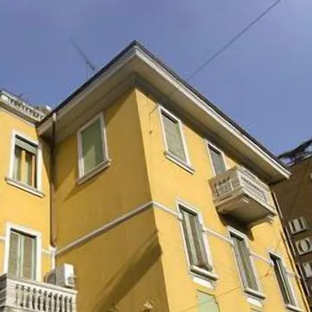 Отель Ca' Grande Милан