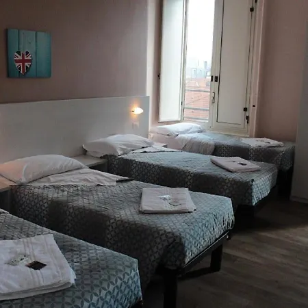 Kennedy Hotel Milán