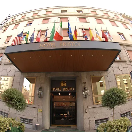 Bristol Hotel Milan