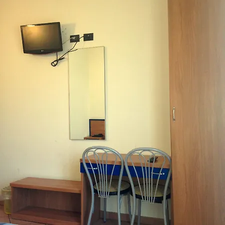 Iride Stazione Lambrate Citta Studi Hotel Milaan