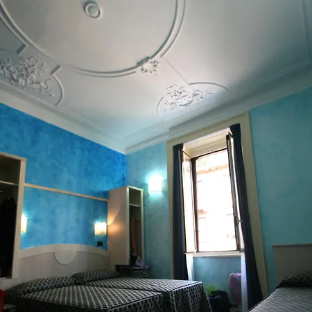 Szálloda Panizza Milánó