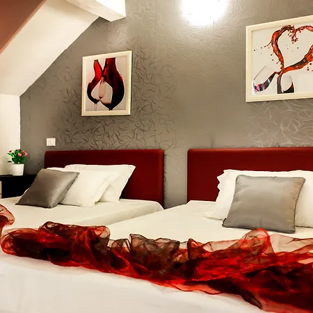 Rossovino Hotel Milan