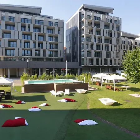 Ramada Plaza By Wyndham Отель 4*