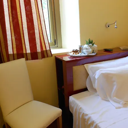 Hotel Minerva Mailand