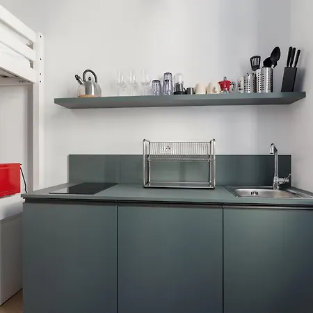 Guesthost - Portello Cozy Appartement Milaan
