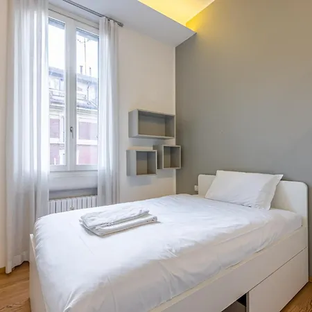 Porta Romana - Curtatone Appartement Milaan