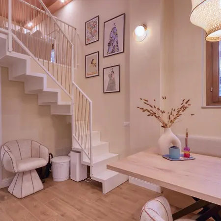 M1-m2 Modern Loft Just A Stone's Throw From The Metro * Milaan