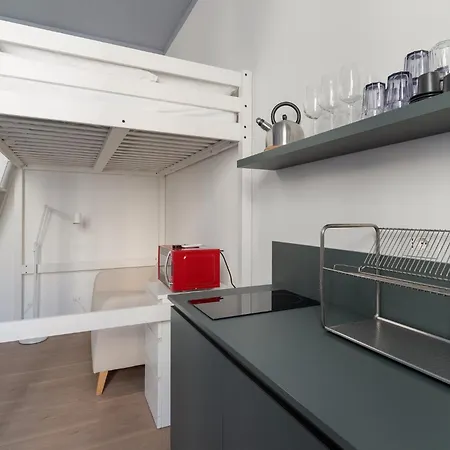 Guesthost - Portello Cozy Milaan