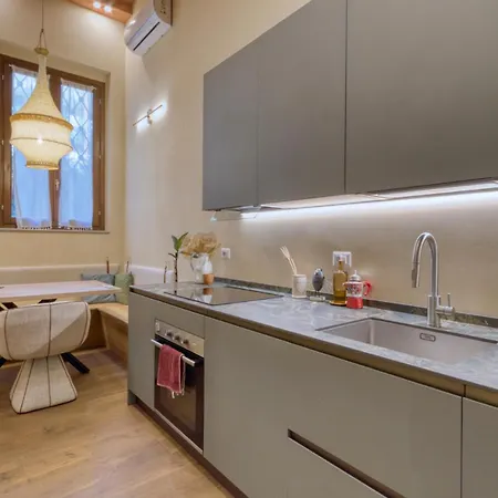 Appartement M1-m2 Modern Loft Just A Stone's Throw From The Metro