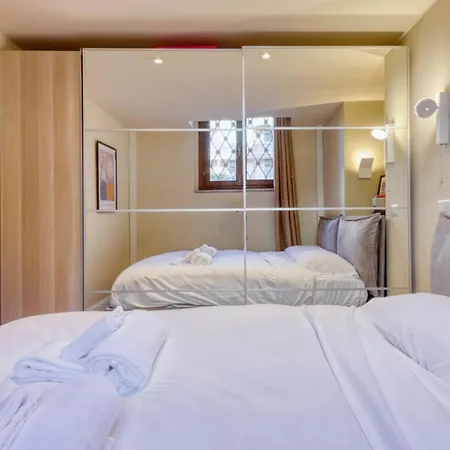 M1-m2 Modern Loft Just A Stone's Throw From The Metro * Milaan