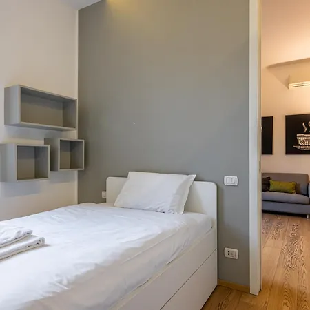 Porta Romana - Curtatone Milaan