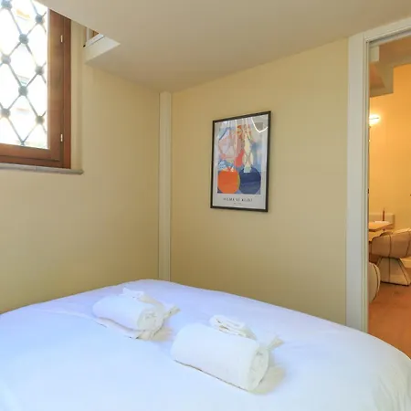 M1-m2 Modern Loft Just A Stone's Throw From The Metro * Milaan