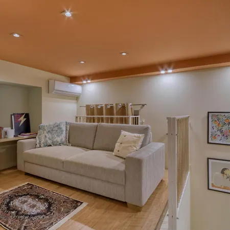 M1-m2 Modern Loft Just A Stone's Throw From The Metro * Milaan