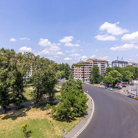 Апартаменты Intero Vicino A San Siro E Centro Citta *