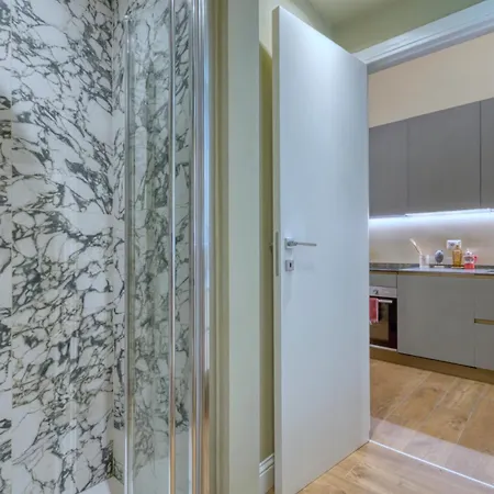 M1-m2 Modern Loft Just A Stone's Throw From The Metro Milaan