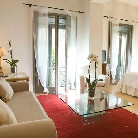 Apartman Milanosuites *