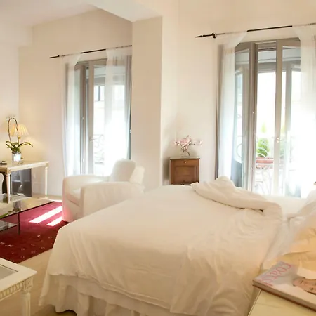 Milanosuites Apartman Milánó