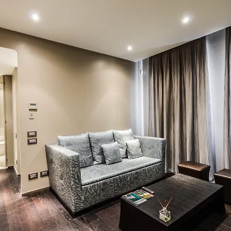 Allegroitalia San Pietro All'orto 6 Apartmanhotel Milánó