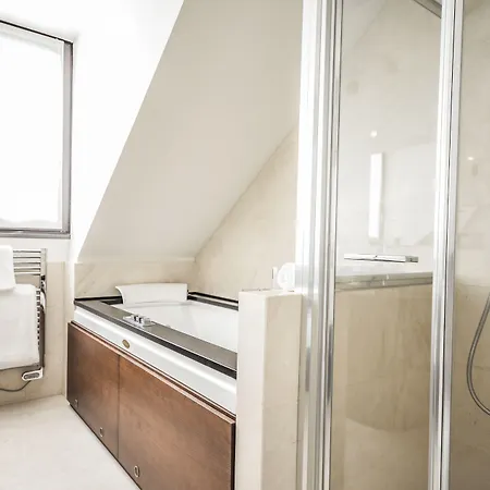 Allegroitalia San Pietro All'orto 6 Apartmanhotel 4*