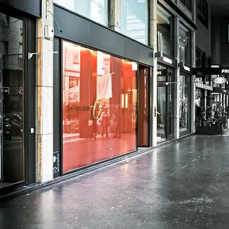 Allegroitalia San Pietro All'orto 6 Apartmanhotel Milánó