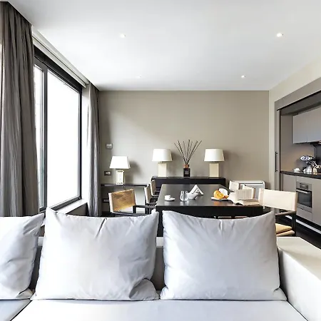 Apartmanhotel Allegroitalia San Pietro All'orto 6 Milánó